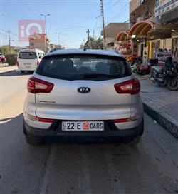 كيا سبورتاج